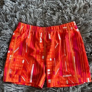 Reebok spandex size 10/12 NWOT